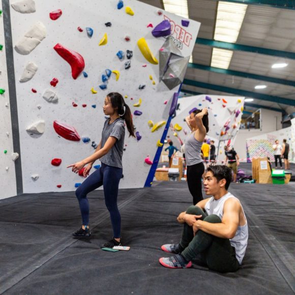 bouldering tips for beginners