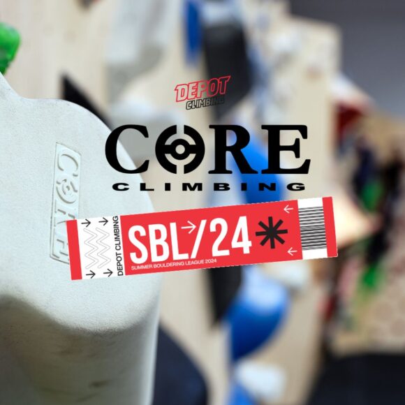 summer bouldering leagues