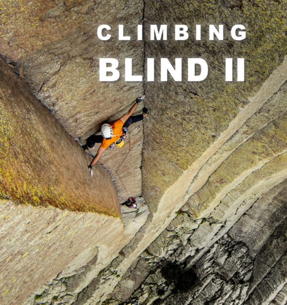 Brit Rock Jesse Dufton Climbing Blind 2