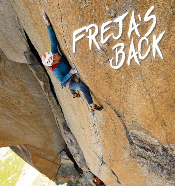 Brit Rock Frejas Back film Freja Shannon
