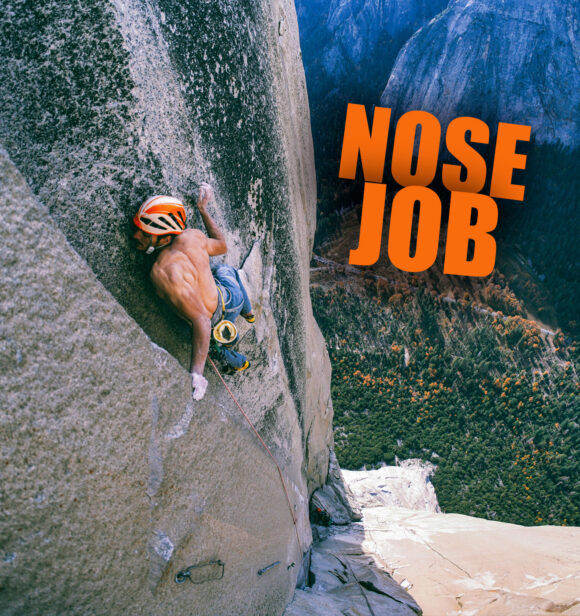 Brit Rock Film Tour Nose Job