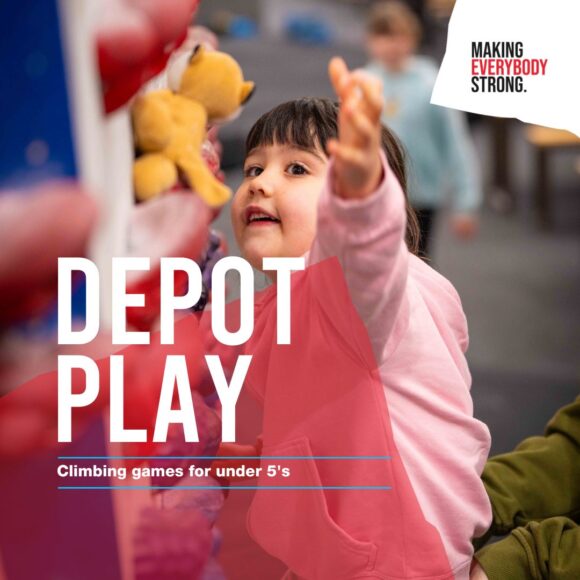 Depot Climbing Depot Play